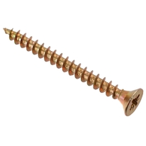 саморез ун 5.0*50 желт (150шт) СВФС