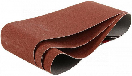 Шлифовальная лента б\кон Р150 76*457мм (3шт) 149