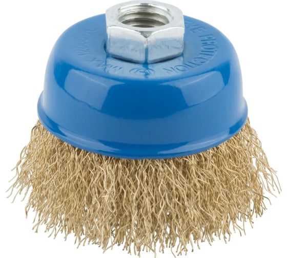 Корщетка-чашка д65мм М14 Mos 38941М 