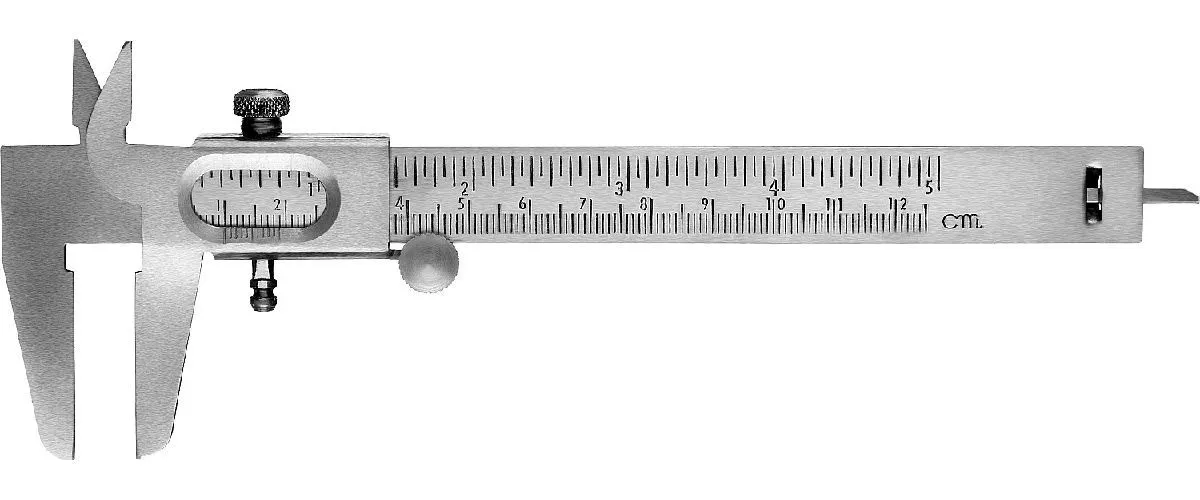 штангенциркуль 150мм сталь Сибин 3443