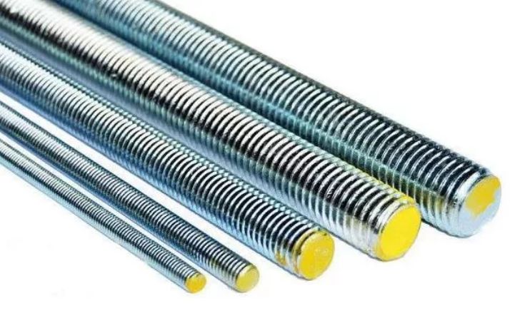 Штанга резьбовая М12*2000 оцинкованная 