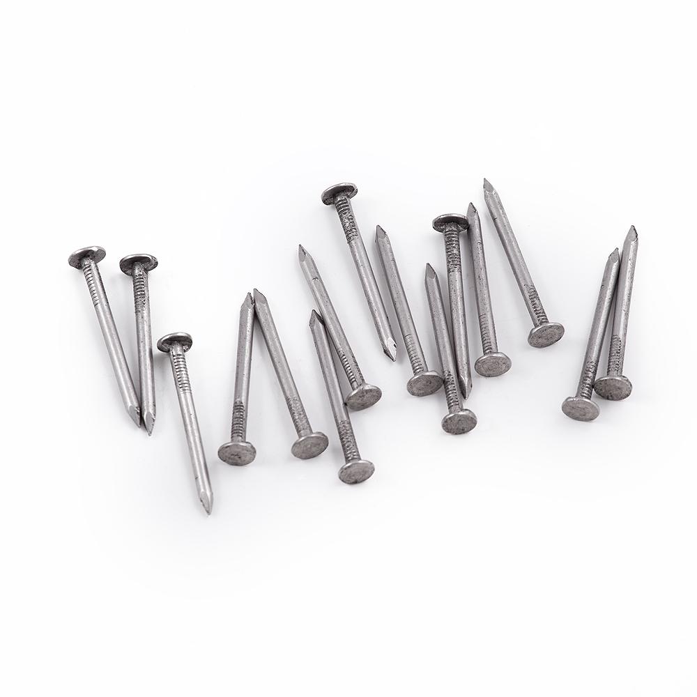 Гвоздь толевый оцинкованный 2.0*20 (1кг) 