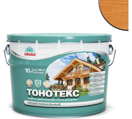 Тонотекс 10.0 дер\защит Орегон 