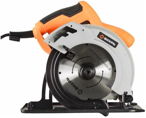 Дисковая пила ДП-160\1300 Вихрь 17981