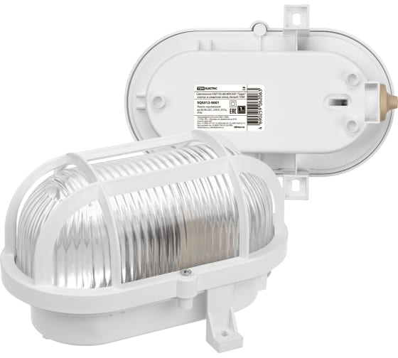 Светильник накладной НБП 02-60-004.03У Еро корпус