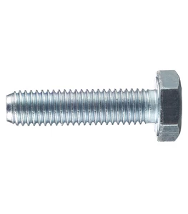 Болт 10*40 оцинкованный весовой