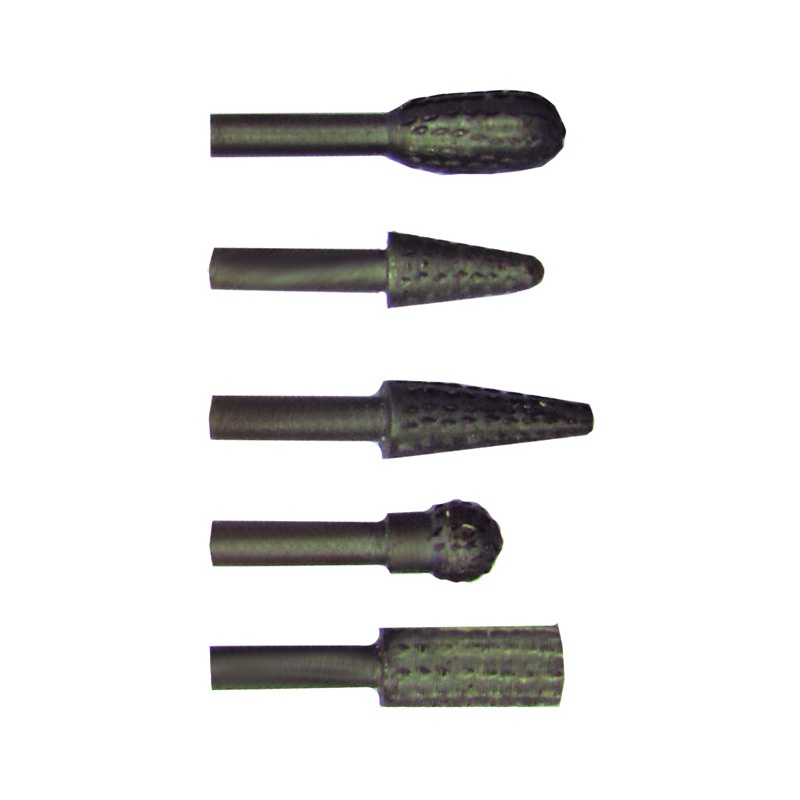 На бор-фрез по дереву (5шт) Бибер 70702