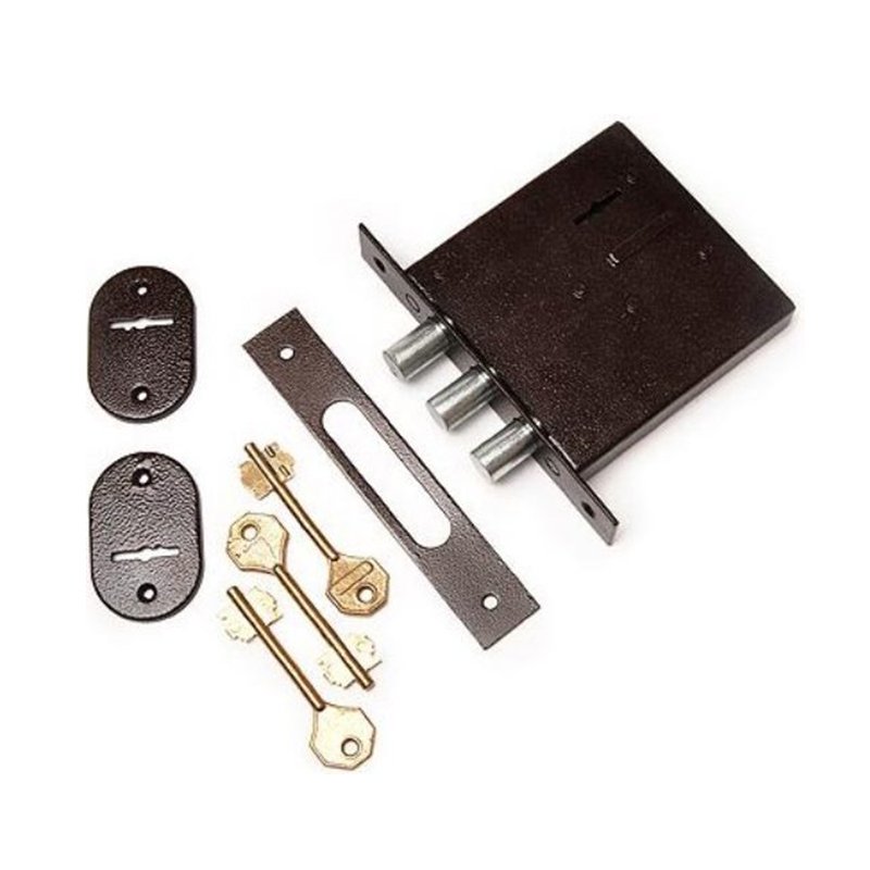 Замок врезной БИФ 0010 