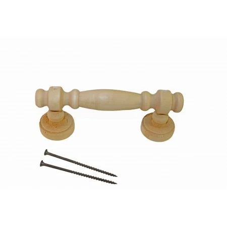 Ручка-скоба БАННАЯ РС-140-Тр фигурная