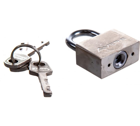 Замок навесной PDS-30-40 Avers Blister 