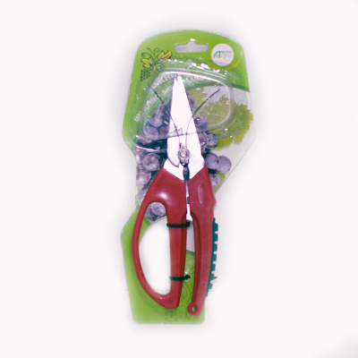 Ножницы садовые 20см для цветочно-виноградные 010134
