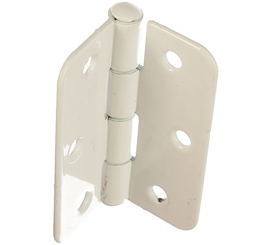 Петля накладная ПН5-60 белая 