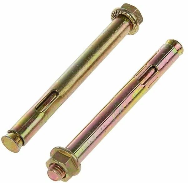 Болт анкерный 8*80 с гайкой (2шт)