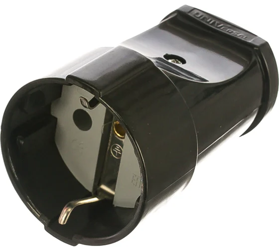 штепс гнездо А1020 16А Юниверсал 162123