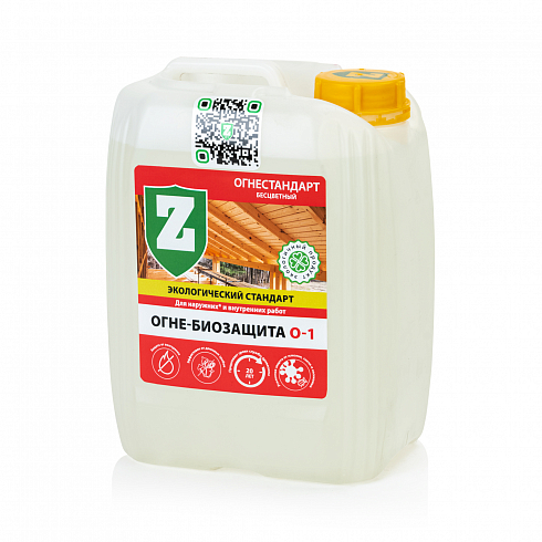 Зелест Огнестандарт 20кг канистра