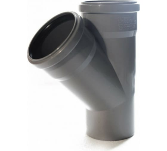 Тройник ПП 110*110\45 Остендорф 115200 