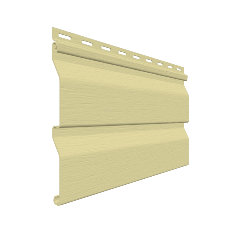 Сайдинг 3.0 бежевый Grand Line America D4 slim