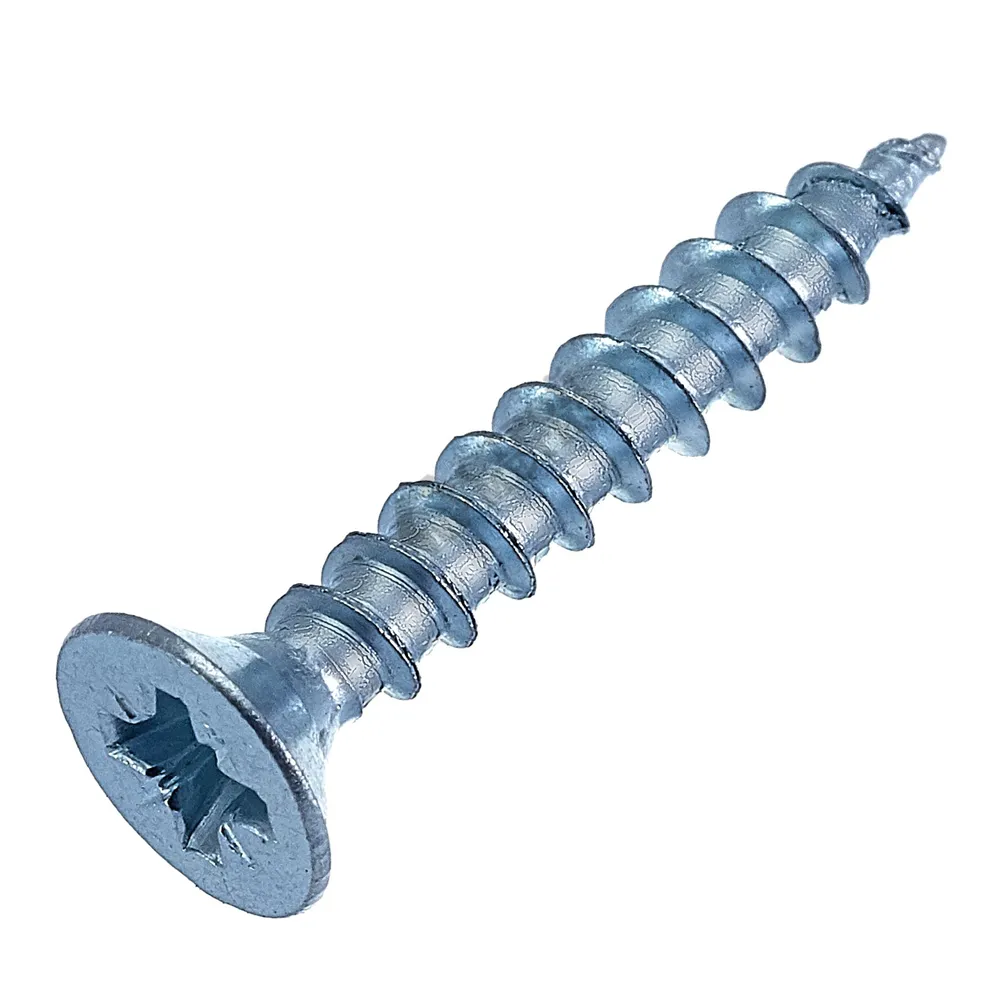 Саморез универсальный 4.0*16 цинк (200шт) Строй-Метиз