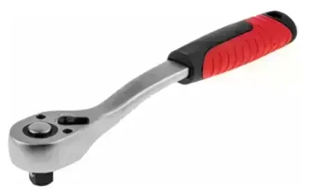 Трещотка для торцевых головок Стронг 1\4 СТП-990 