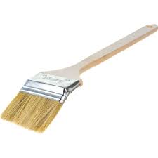 кисть радиатор 75мм Бибер 31175