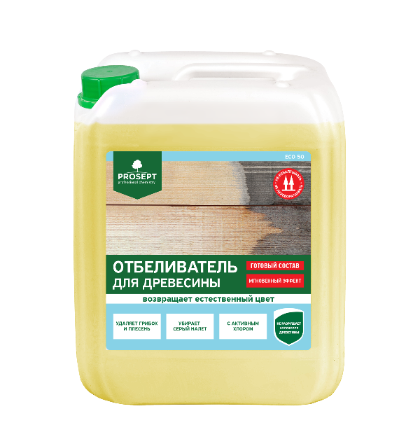 Отбеливатель Prosept Eco 50 5л 