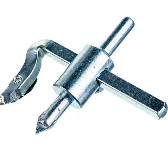 Сверло круговое балеринка 40-130мм Фит 16532