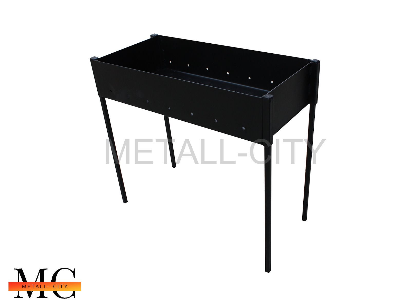 Мангал М14 60*30*61см 