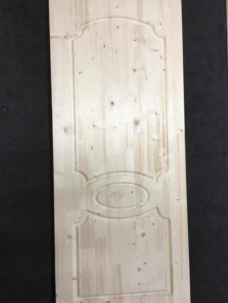 Дверное полотно массив 900*2000 2 сорт