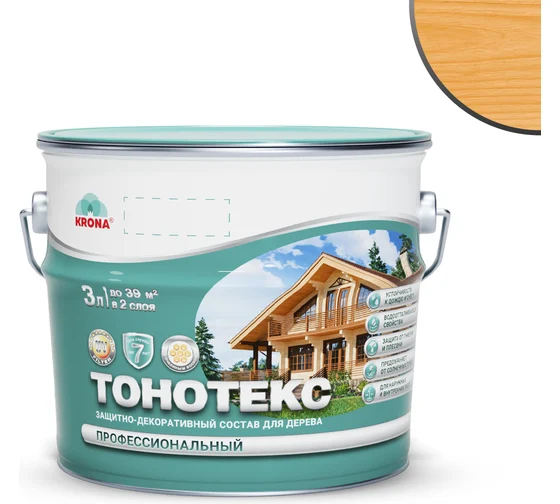 Тонотекс 3.0 дер\защит Калуж 988