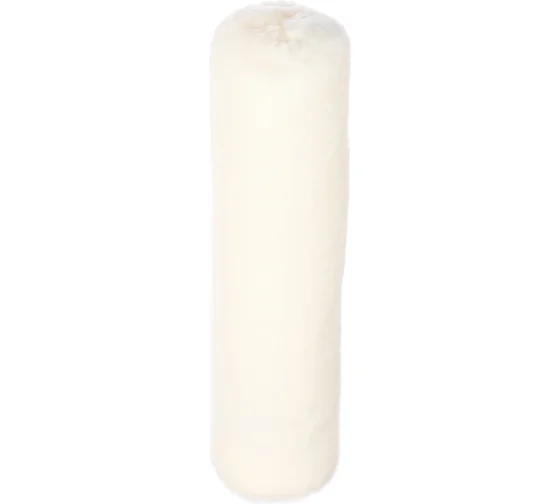 валик велюр 100мм смен ворс 4мм Бибер 31572