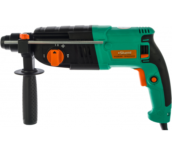 Перфоратор 800Вт Sturm! RH25804BR 