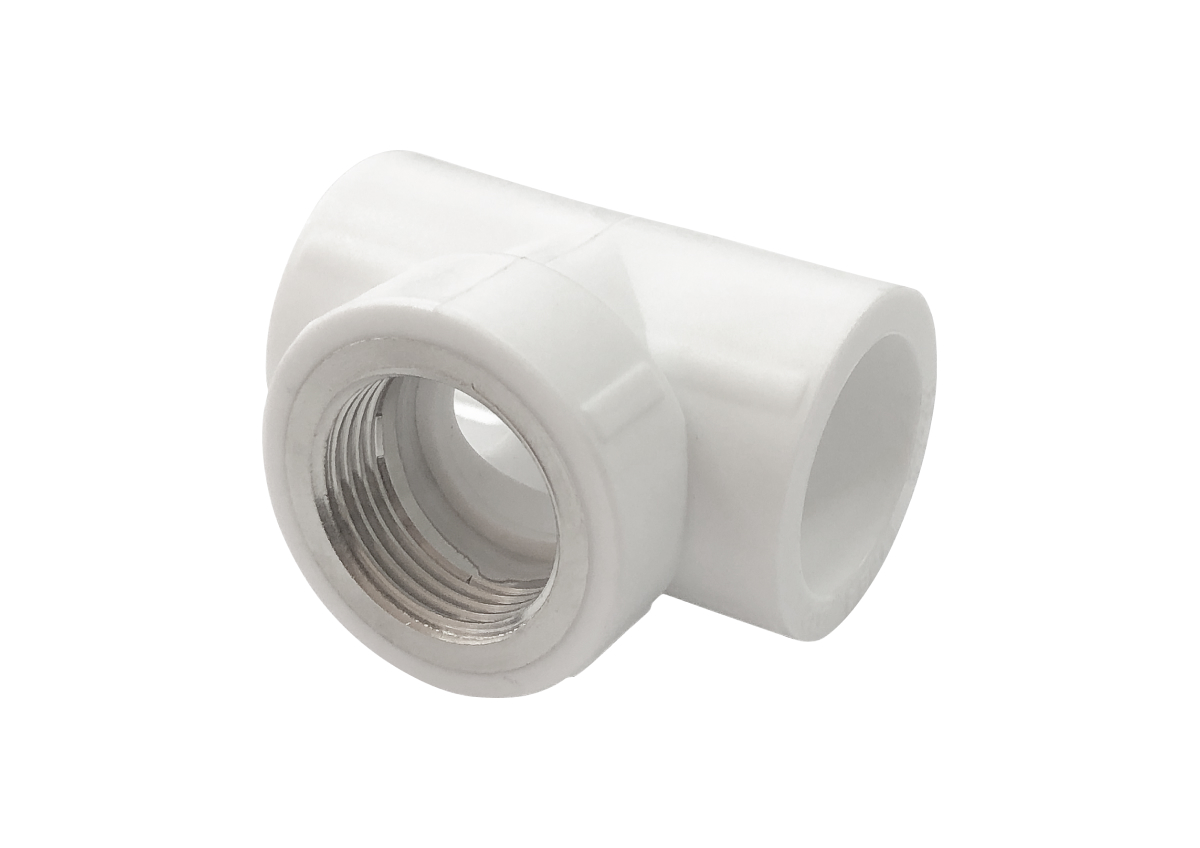 тройник PP-R комб вн 32-1\2 Валфекс 211963