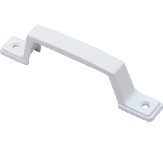 ручка-скоба РС-80Б белая