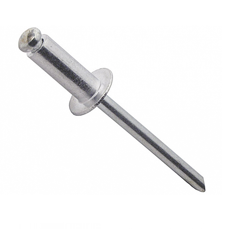 Заклепки 4.0*8мм (100шт) Жесть