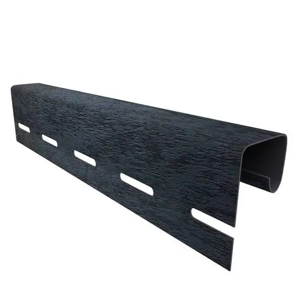 Планка-J Кирпич Графит Ю-Пласт 