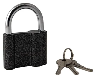 Замок навесной PD-22-70 Avers Blister 