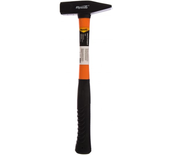 Молоток 600г фиберглассовая ручка Sparta 10376