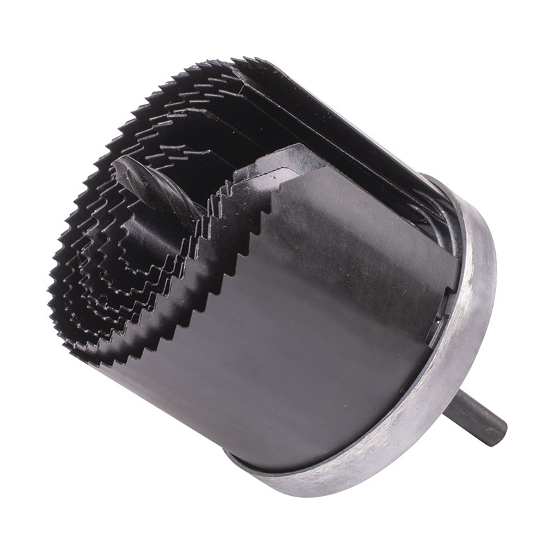 Набор коронок по дереву 26-63мм 2" (7шт) Бибер 71302