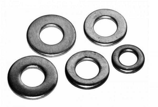 Шайба плоская 14мм весовая