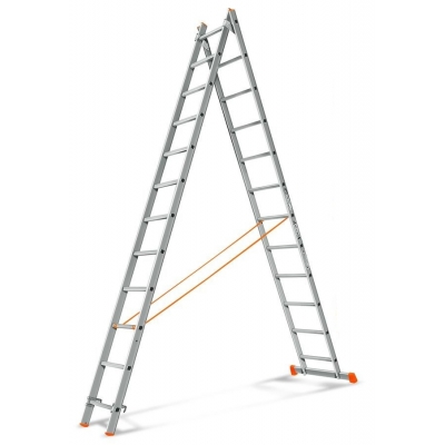 Секция 2х алюм лестница 12ст Ufuk Dogrular Prо