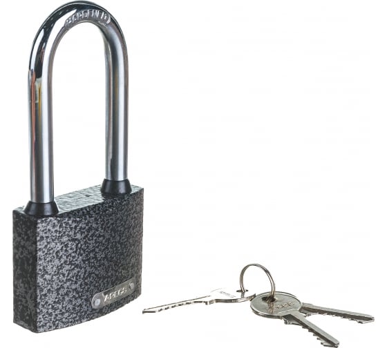 Замок навесной PD-01-63L Apecs