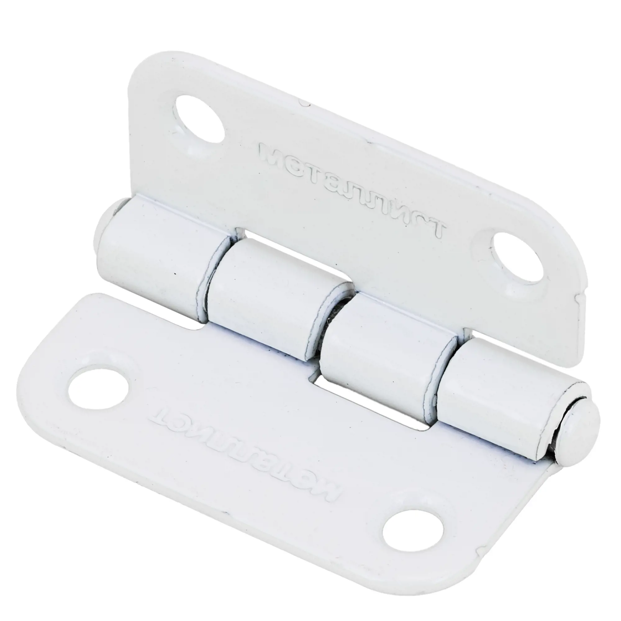 Петля накладная ПН5-40 Белая