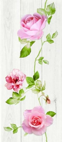 Панель ПВХ 0.25*2.7м Южный прованс №277