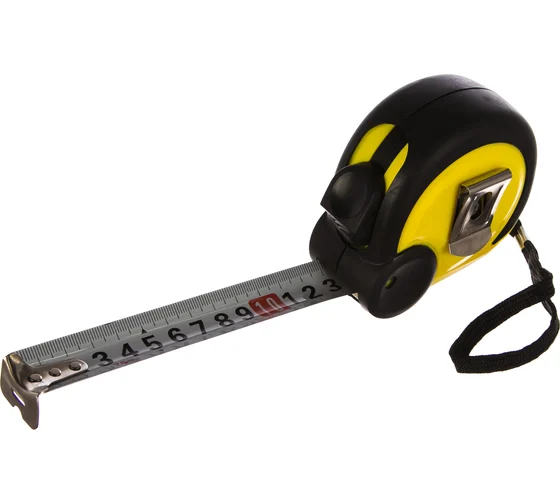 рулетка 7.5*25мм STIL Бибер 40084