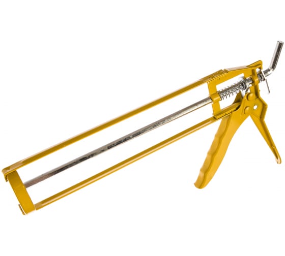 Пистолет для герметика скелетный 9" Бибер 60101 