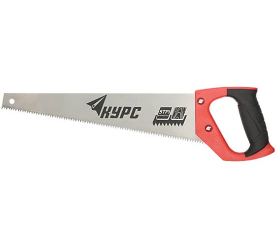 Ножовка по дереву 500мм Премиум прямой шаг 4.5 10100 