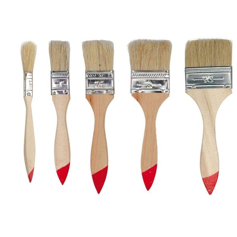 Кисть 20мм Практик Союз 9040--21020С 