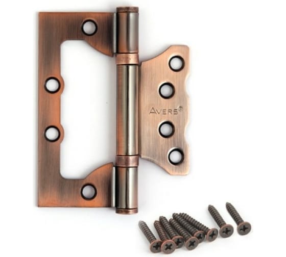 Петля 100*75*2.5 Avers B2-АС 