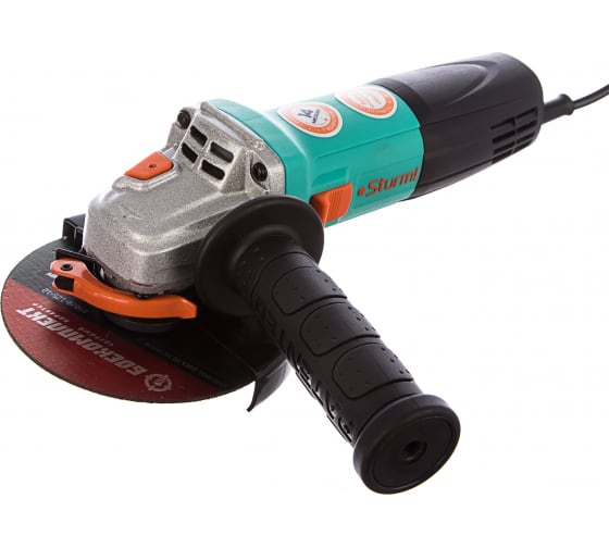 УШМ 125\1100Вт Sturm! AG9012TE 