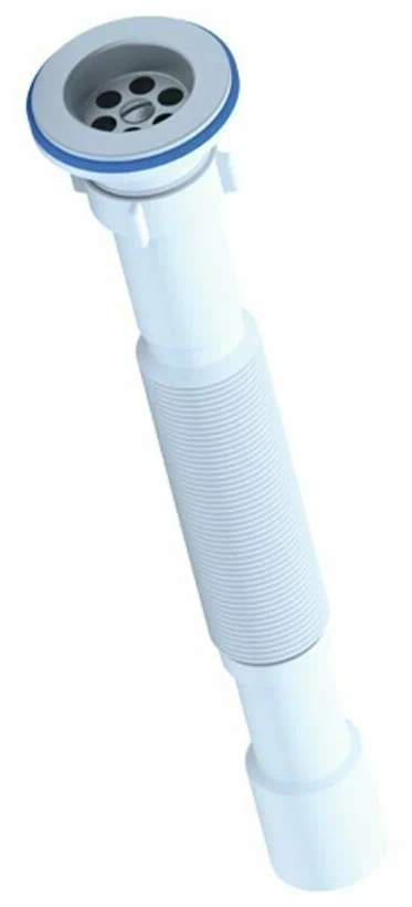 Сифон для мойки 1.1/4-40 гиб\тр Ани-Пласт G207 